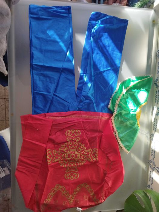 Fato de Carnaval de Mosqueteiro dos 10 aos 12 anos