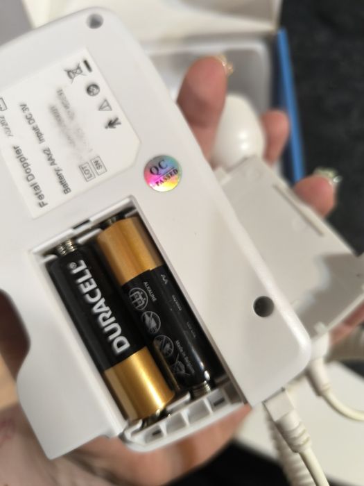 Doppler płodowy Coilico 3.0 MHz – detektor tętna płodu