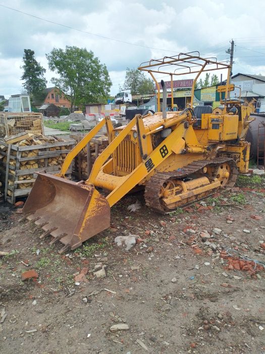 Продам экскаватора погрузчик Kabutomushi BK 2500