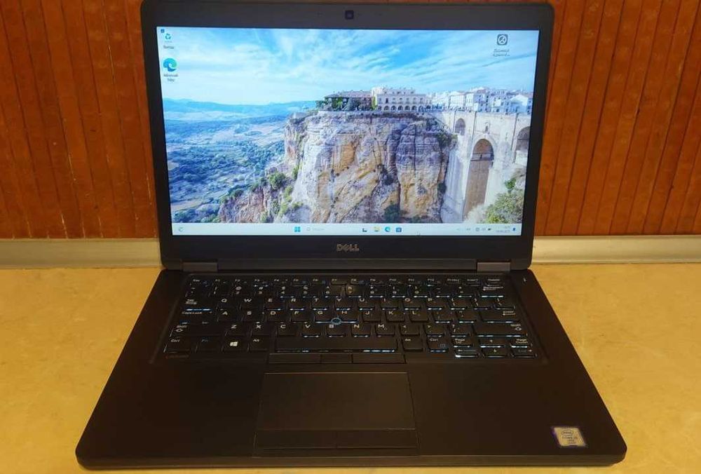 dell 5480 - купити ноутбуки - Ціна на OLX.ua