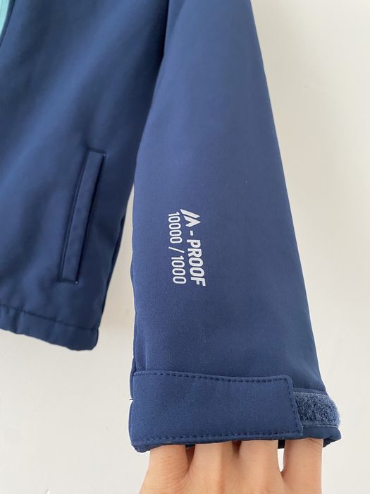 Kurtka softshell Martes 152 essentials