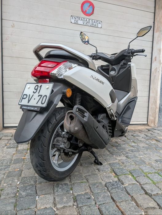 Yamaha N-Max 125cc