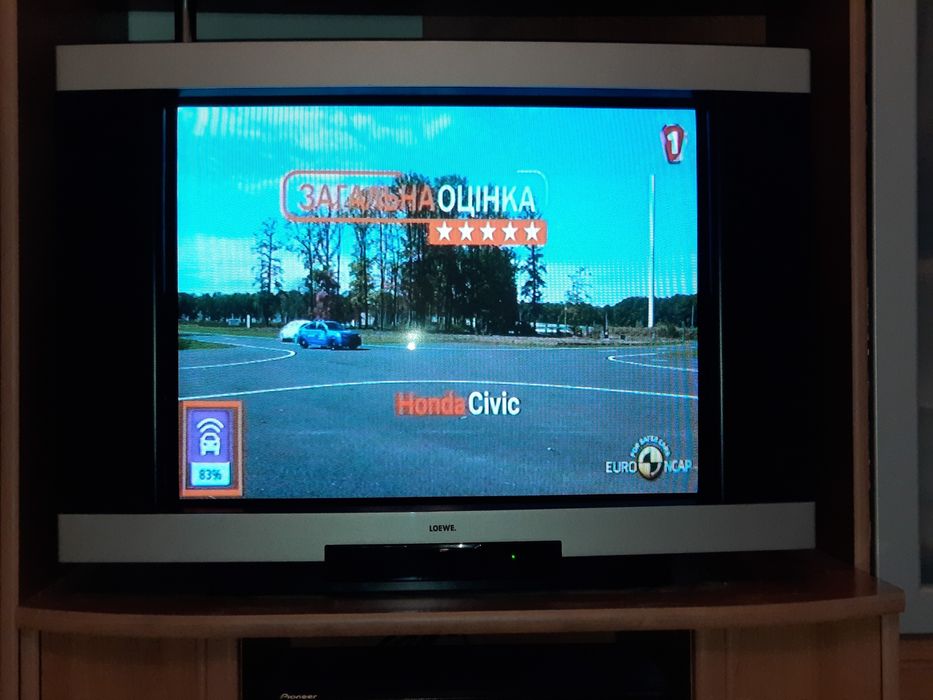 ПРОДАМ культовый ретро HI-End телевизор Loewe Arcada 8772 ZP 2003 г.в.