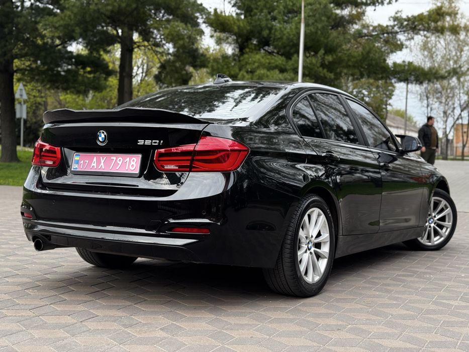 Продаж/обмін BMW F30 320I у гарному стані