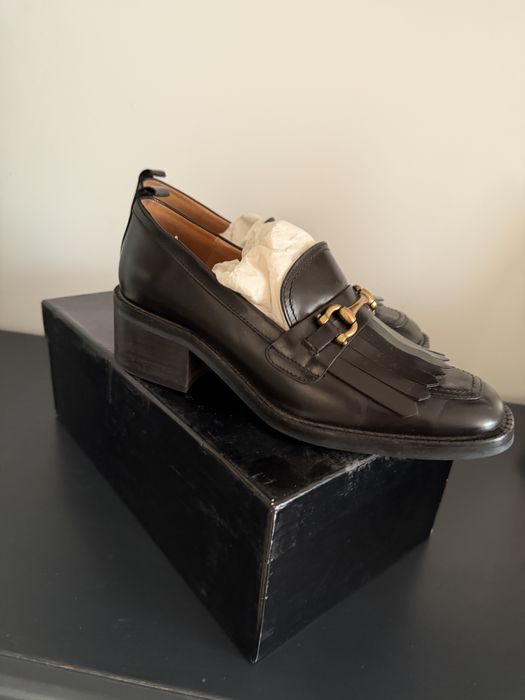 Лофери UTERQUE, 39 розмір, в ідеалі