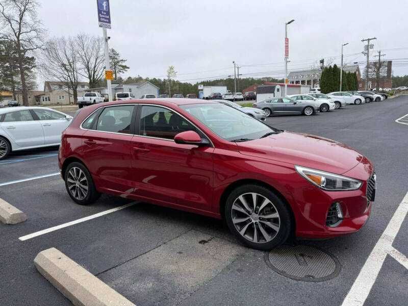 2019 Hyundai Elantra GT
