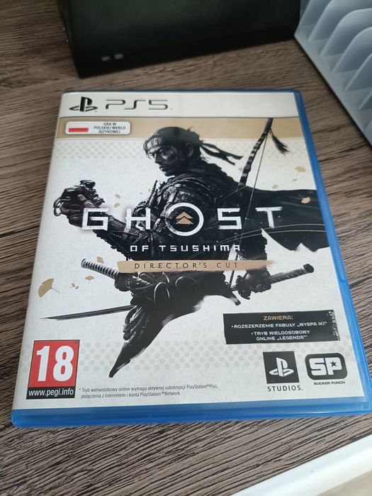 Ghost of Tsushima PS5 PL
