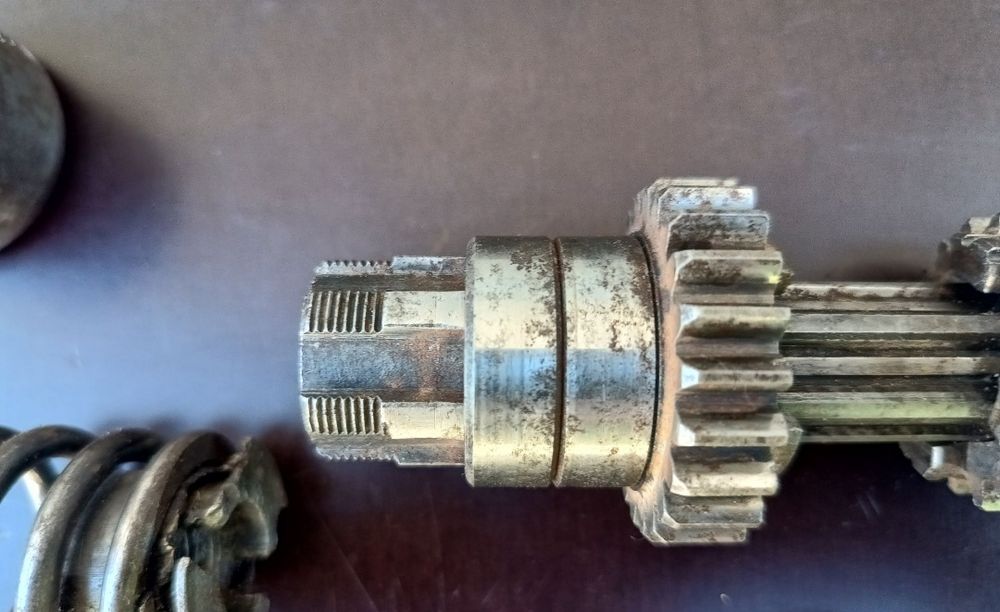 Tryb zdawczy shl m06 150cm3