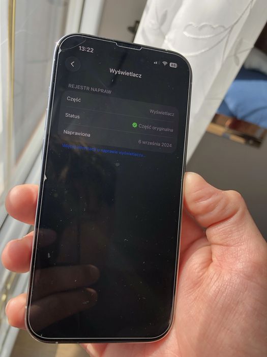 iPhone 14 Pro Silver