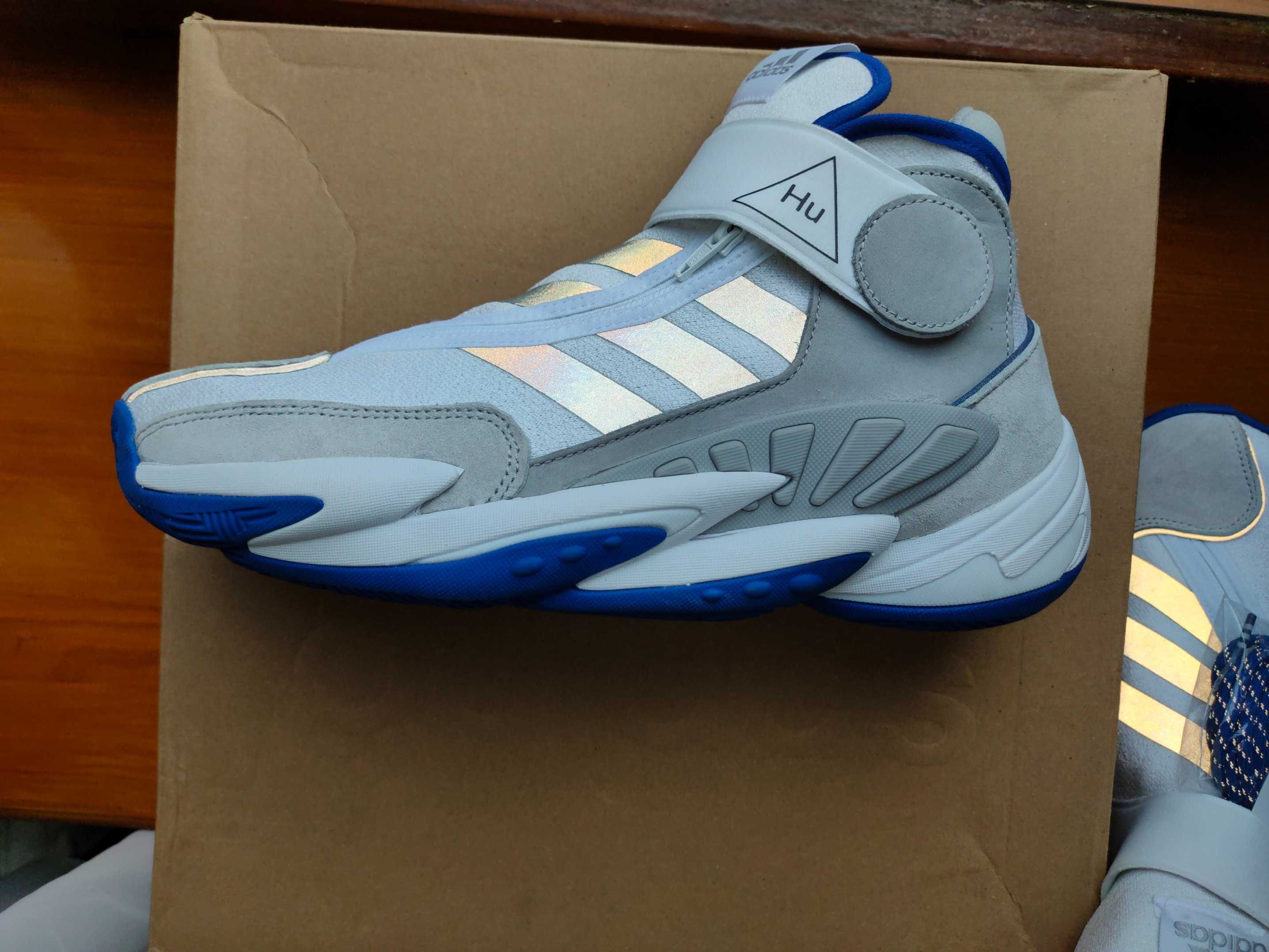 Adidas Crazy BYW 2.0 HU ef7215 adidas 4 550 Olx