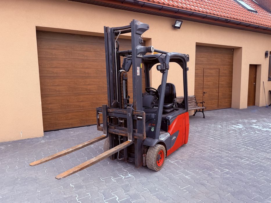 Linde e14 e16 evo