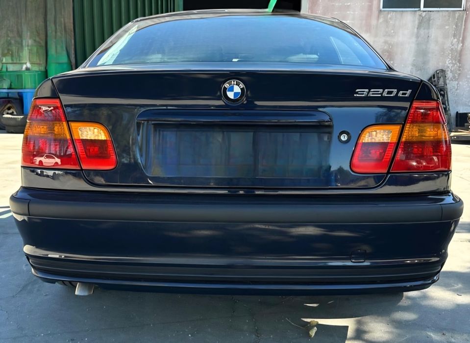 **Vendo BMW 320D **