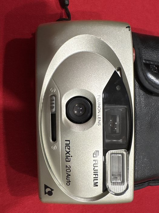 Maquina fotografica nexia20 auto