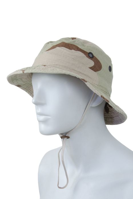 kapelusz bonnie hat camo whitewater outdoors używany