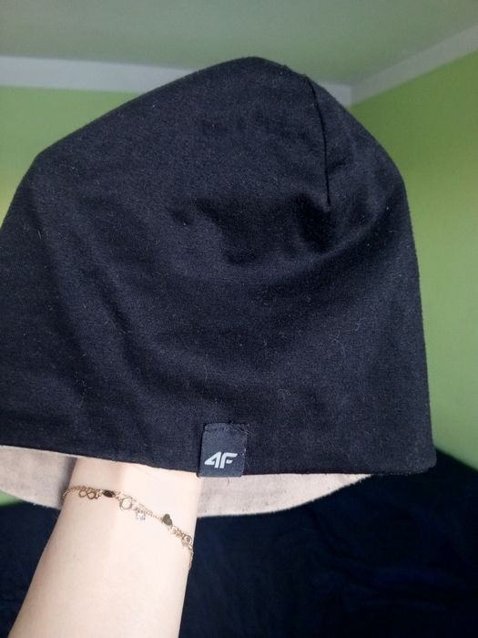 Czapka 4F obustronna 152
