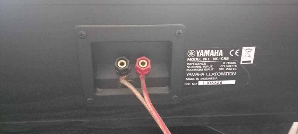 Kino domowe Yamaha