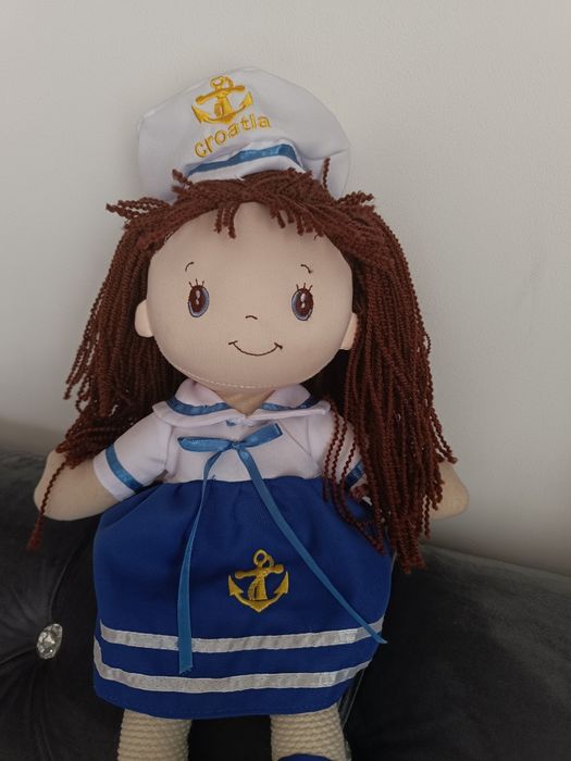 Lalka marynarz Chorwacja