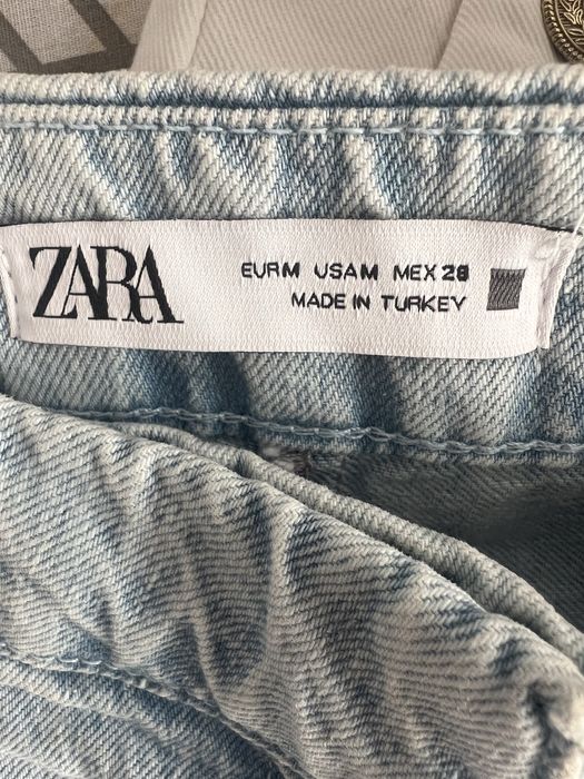 Spodenki bermudy Zara M nowe bez metki