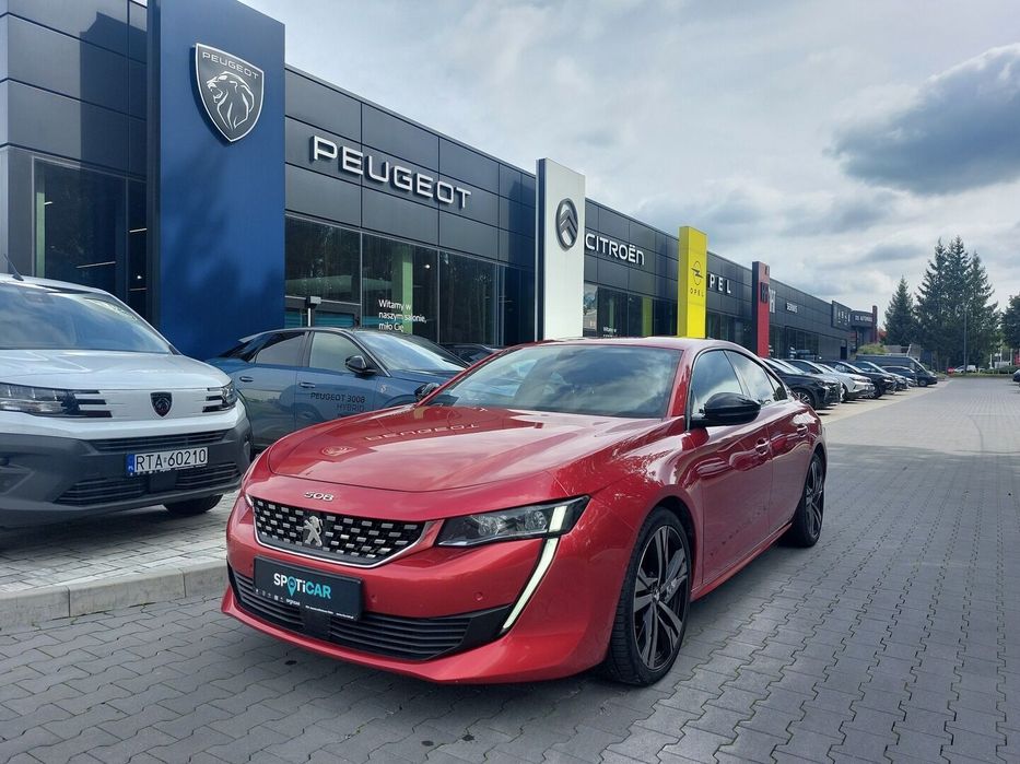 Peugeot 508