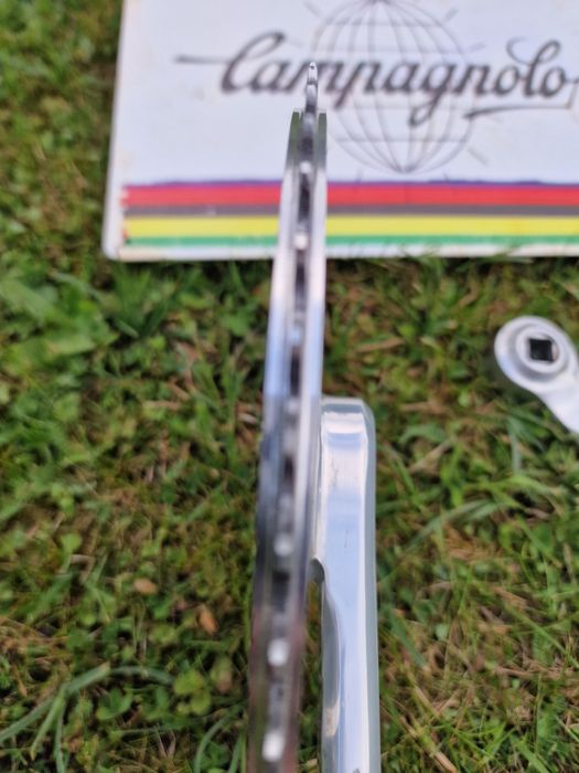 Korba campagnolo pista romet wicher torowy
