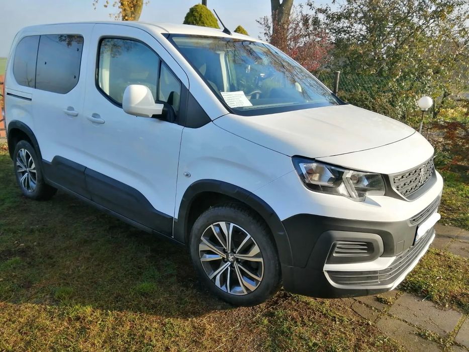 Peugeot Rifter