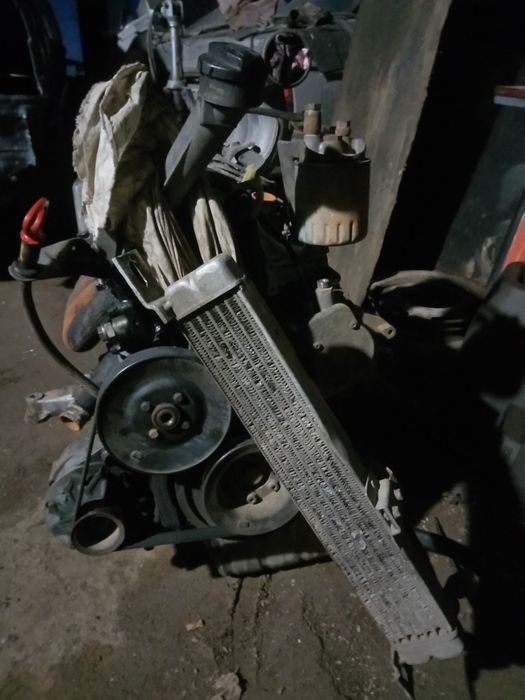 Мерседес Т1 207,208,209,210,307,308,309,310,407,409,410 мотор мост КПП