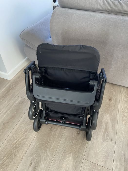 Cybex Beezy Magnolia Pink Spacerowy stan idalny