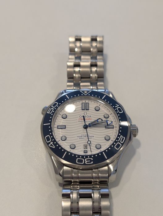 Omega Seamaster 300 Diver