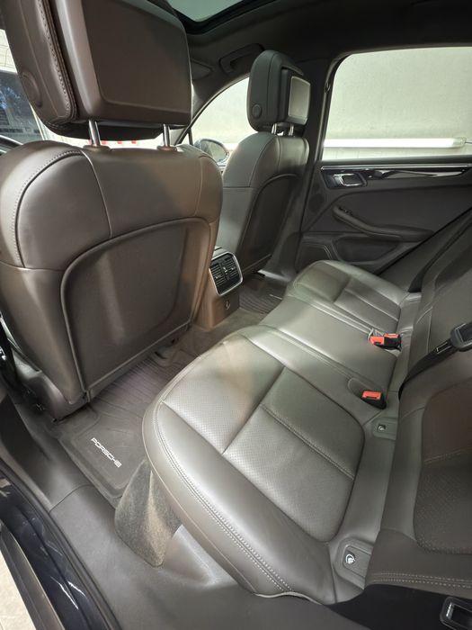 Porsche Macan S 3.0d V6 2018