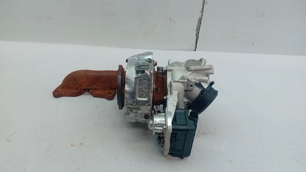 Turbo / compressor AUDI A3 Sportback (8YA)