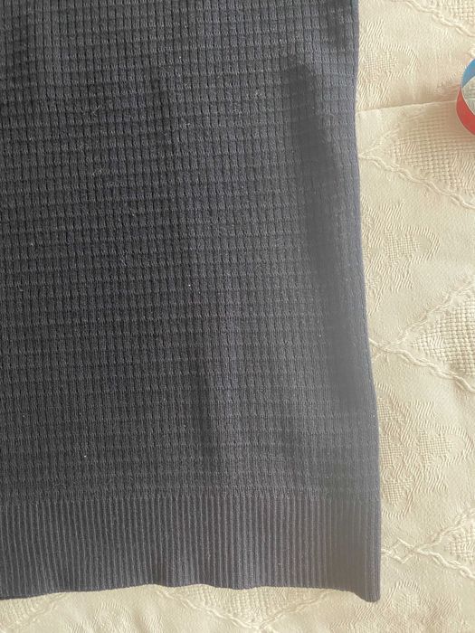 Camisola Fragata azul escuro