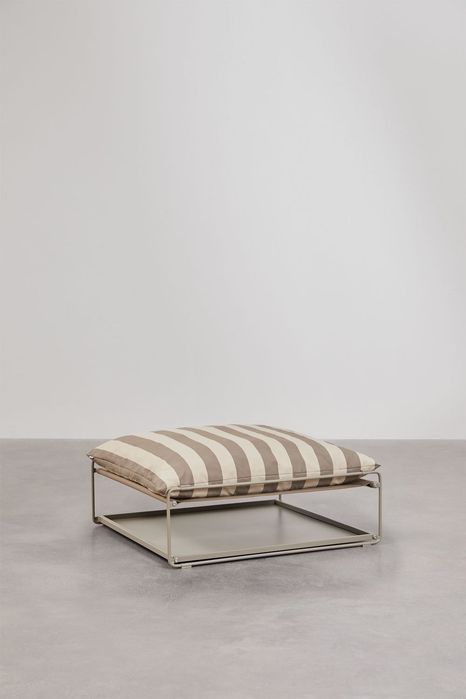 Mesa/Sofá de jardim