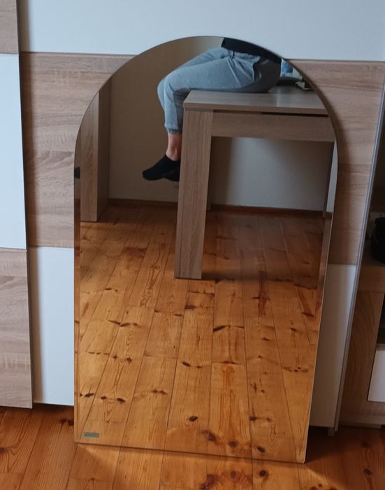 Lustro Dubiel Vitrum  do przedpokoju,łazienki