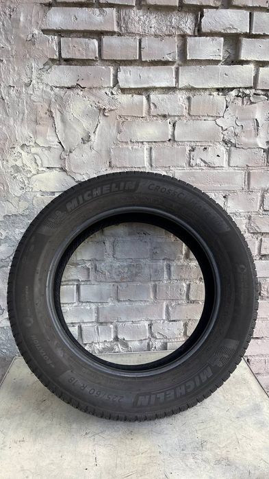 Шини б/у 225 60 R18 Michelin CrossClimate SUV