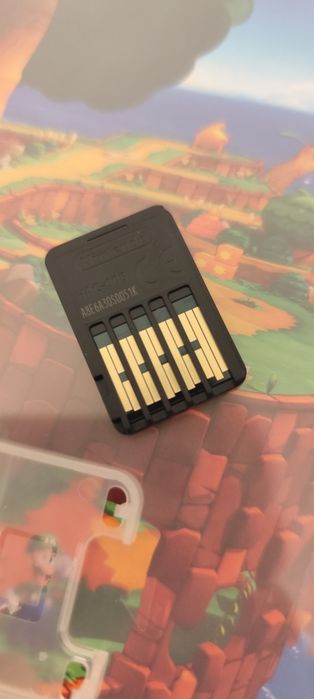 Jogo Nintendo Switch - Mario & Luigi: Brothership