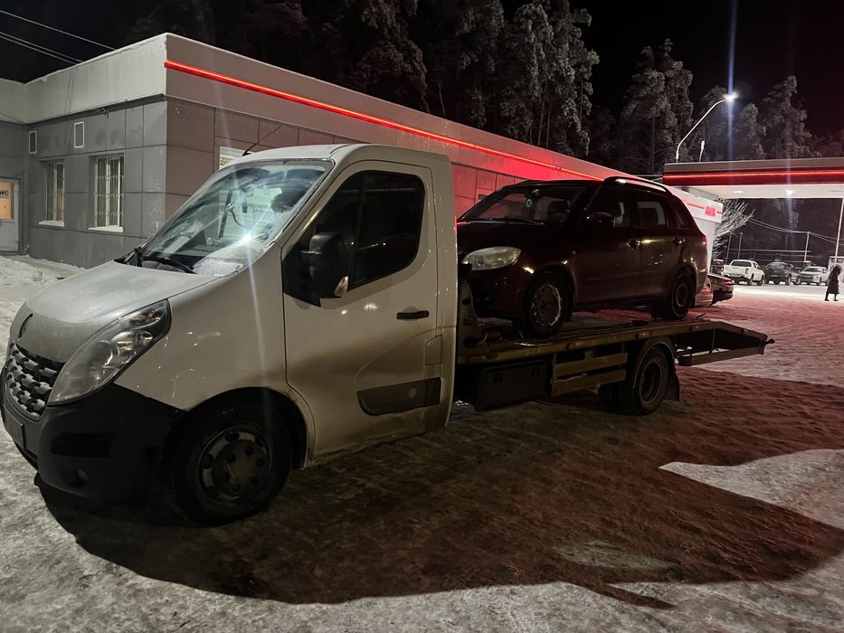 Евакуатор 24/7 Працюемо навіт у ночі і в сильні морози