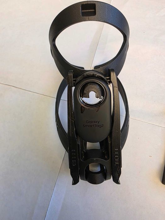 Topeak Cage Grade Gaiola Garrafa de Agua Smartag Bicicleta BTT MTB