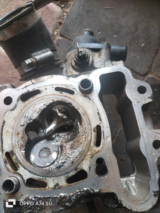 Skuter Peugeot Elyseo 125 4P