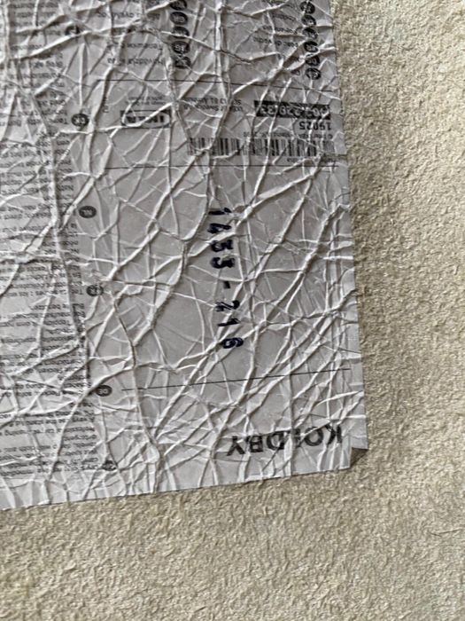 Tapete pele de vaca Ikea