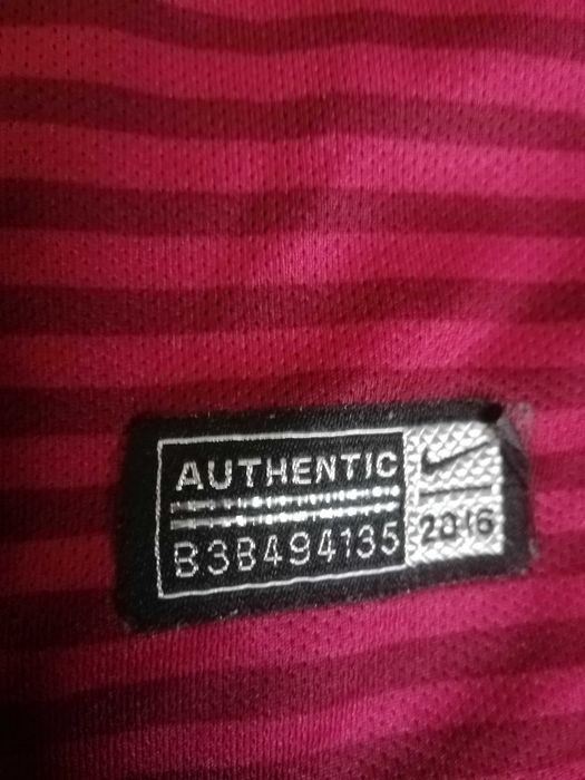 koszulka piłkarska Nike ROMA rozm.S