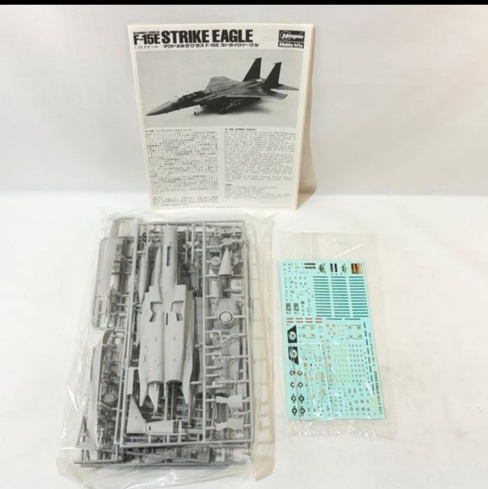 Kit modelismo -  2 aviões de guerra