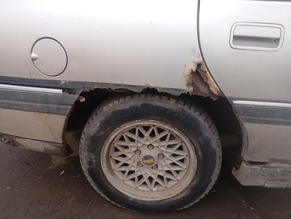 Опель омега а. На ходу