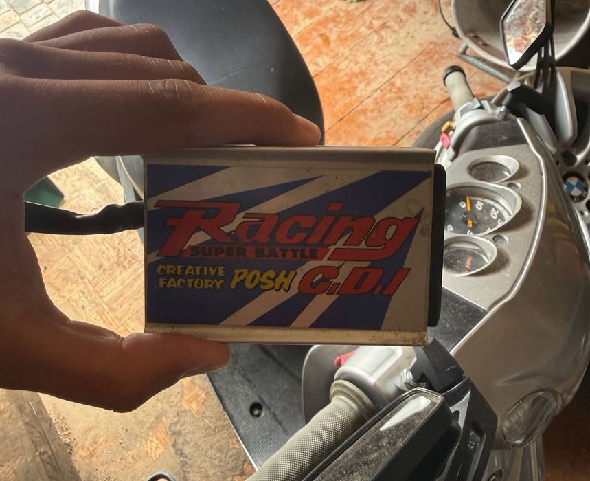 Комутатор Racing Super Battle posh CDI
