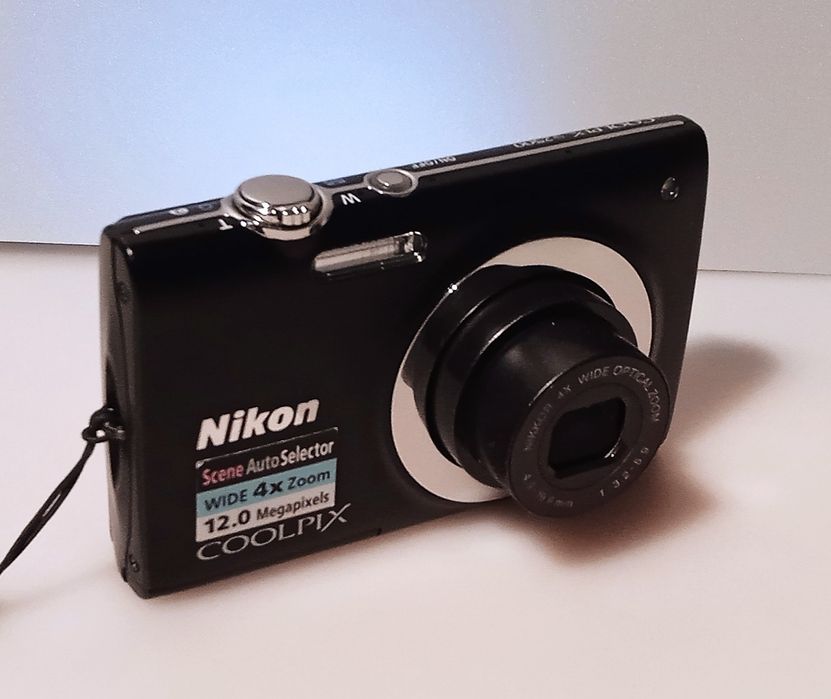 Nikon Coolpix S2500