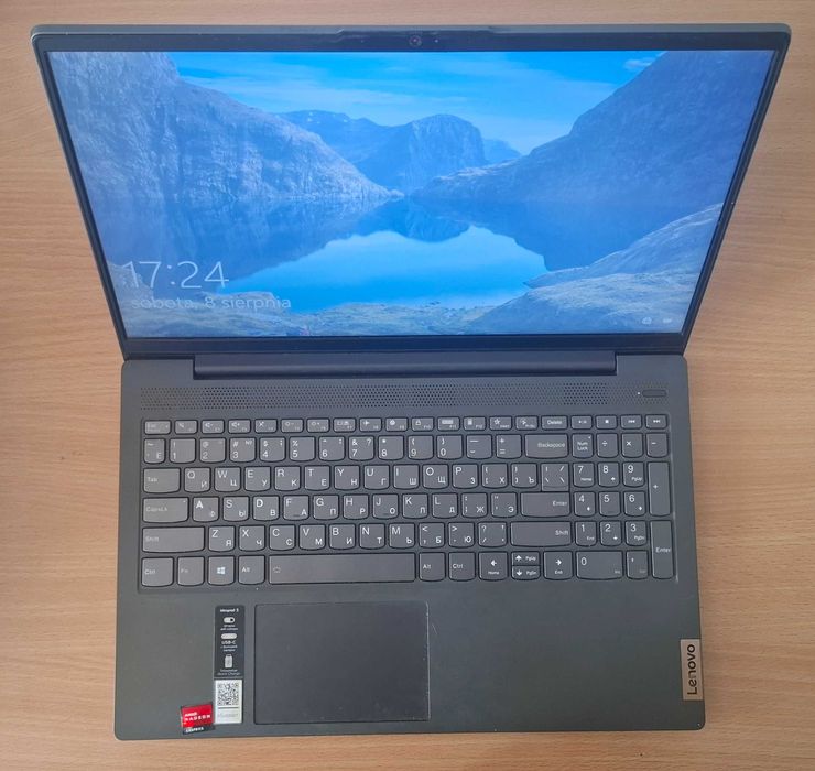 Laptop Lenovo Ideapad 5 81YQ
