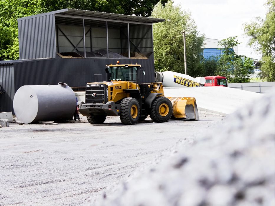 Зимний Бетон товарный всех марок с доставкой