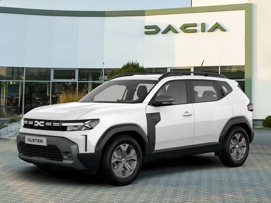 Dacia Duster expression hybrid 155