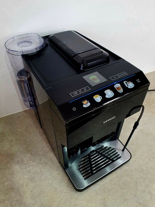 Elegancki ekspres do kawy Siemens eq.500 z gwarancją 3 miesiące !