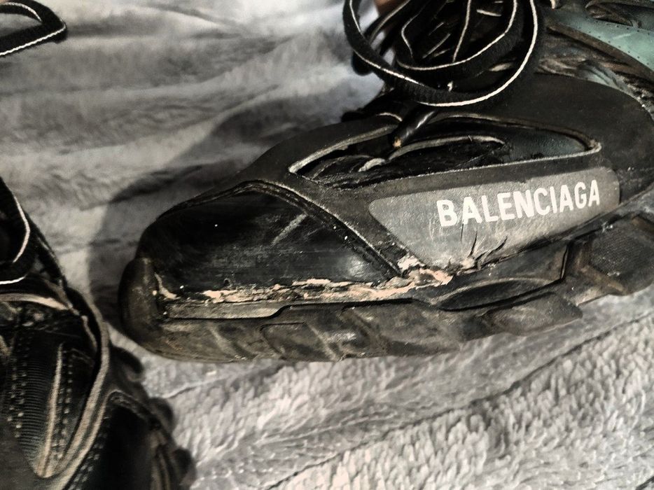 баленсиага трак 1(balenciaga track 1)