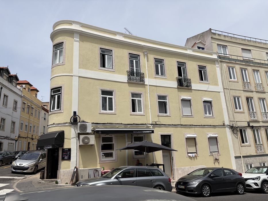 Apartamento para estudantes Alcântara